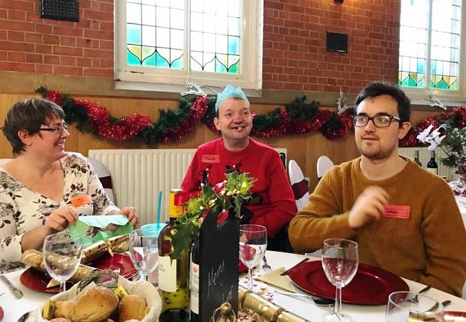 Brakspear brings Christmas cheer to local residents
