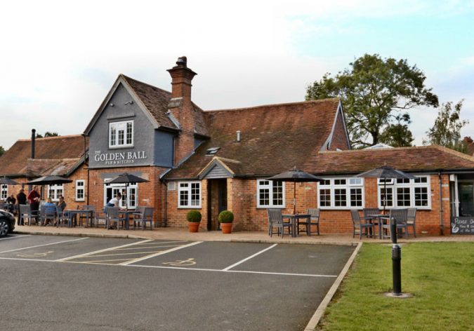 Brakspear managed estate reaches 15 with Maidenhead pub purchase